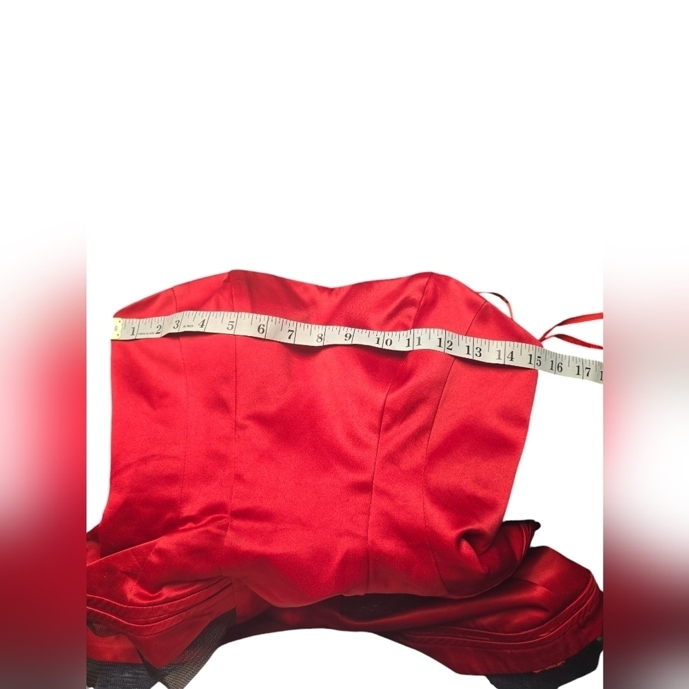 Mac Duggal Homecoming 48193N Sz. 2 - Picture 7 of 10